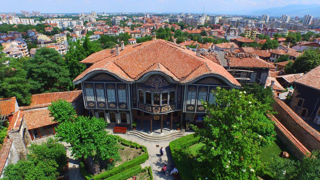 Guest House Maison 21 Plovdiv Esterno foto