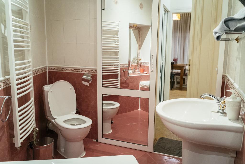 Guest House Maison 21 Plovdiv Esterno foto
