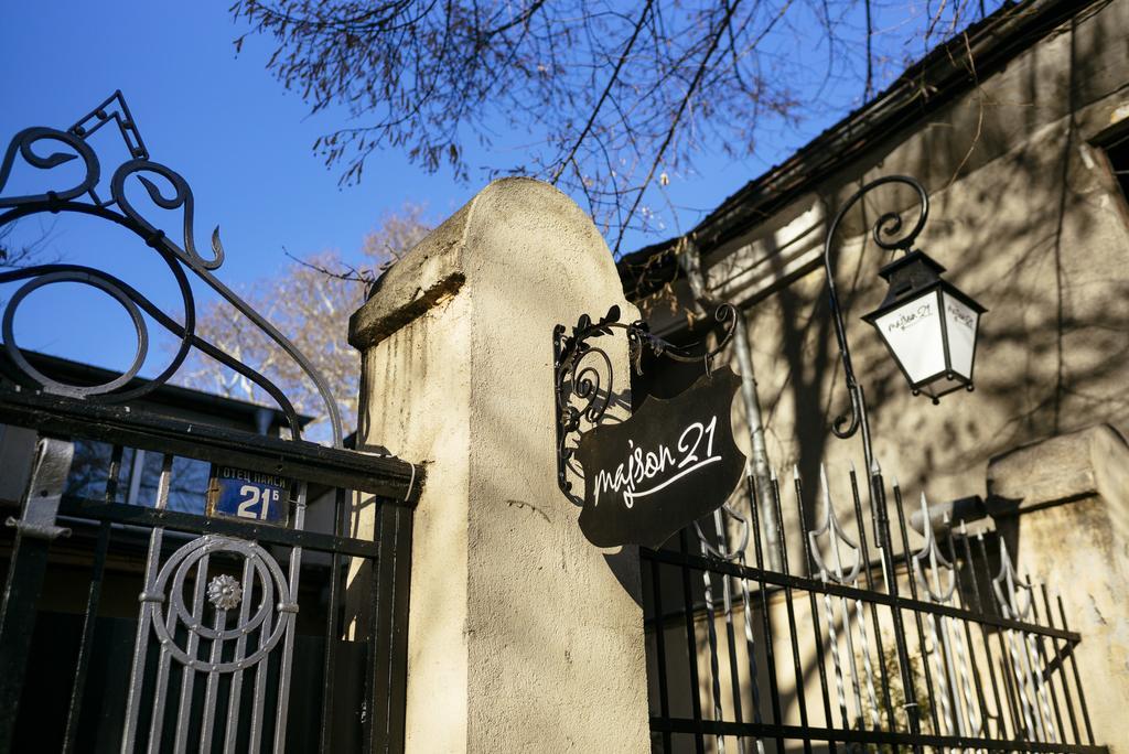 Guest House Maison 21 Plovdiv Esterno foto