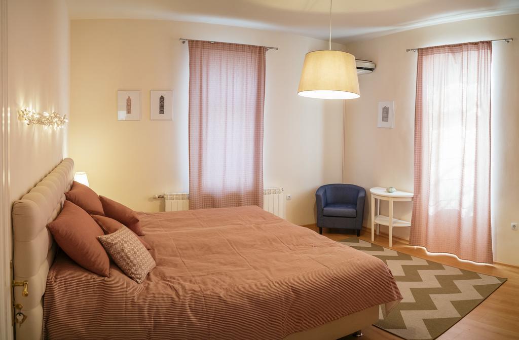 Guest House Maison 21 Plovdiv Esterno foto